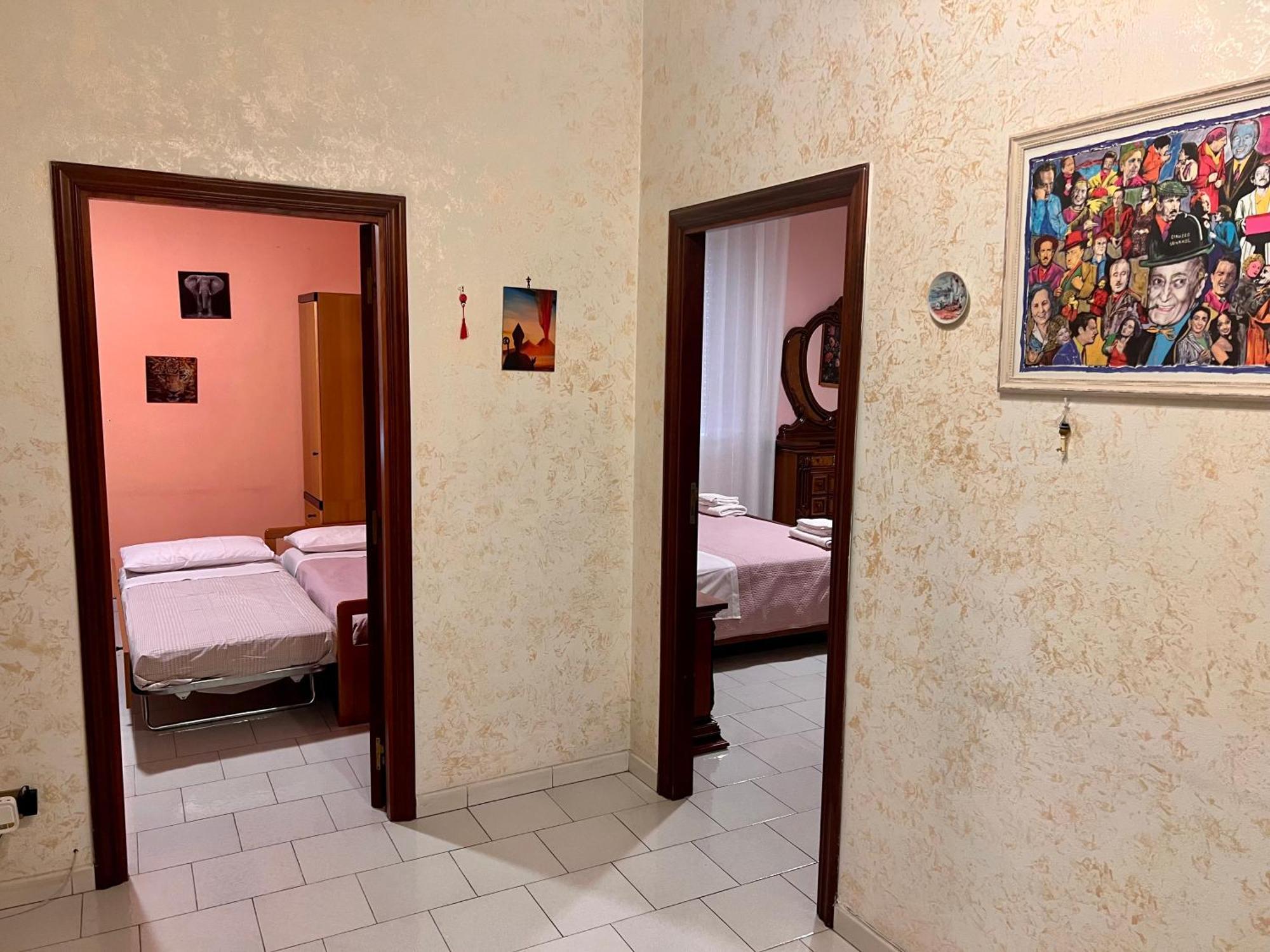 Casa Annalisa Apartment Ercolano Luaran gambar